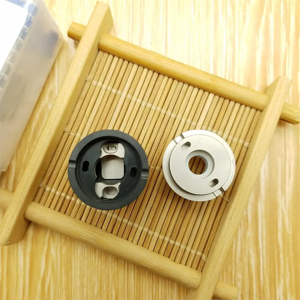 SXK Biochip RDA Rebuildable резервуар для капель атомайзер одна катушка 22 мм диаметр