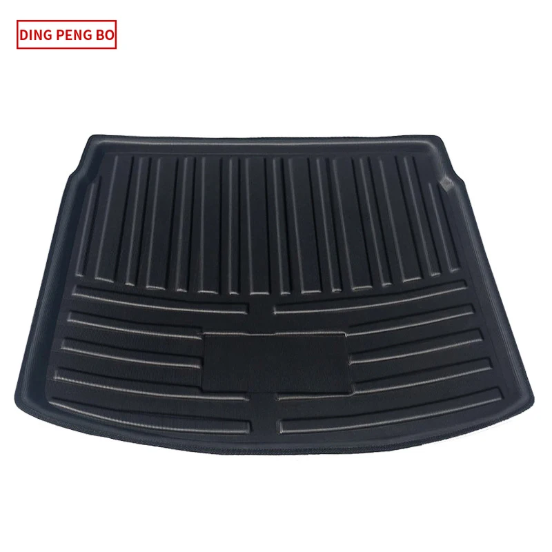 

For Honda CRV CR-V 2017 2018 Trunk Mats Car Rear Trunk Storage Mat Cargo Tray Waterproof Floor Sheet Protective Protection Pad