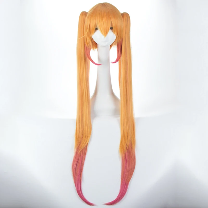 Парик женский для косплея по мотивам аниме Мисс Кобаяси | Тематическая одежда и