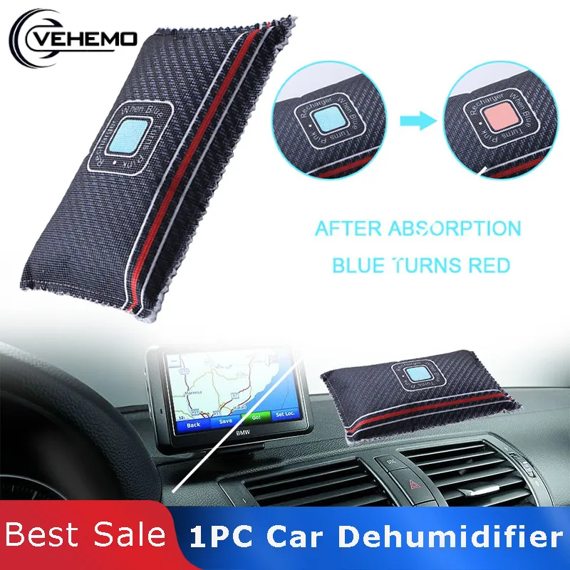 Автомобильный нетоксичный Силикагель Осушитель сухой автомобильный осушитель