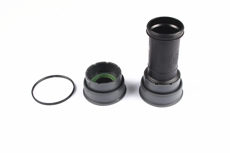 Для Shimano SM-BB71-41A MTB Bike / SM-BB72-41B Road велосипед пресс-Fit Нижний Кронштейн BB71 нижняя часть