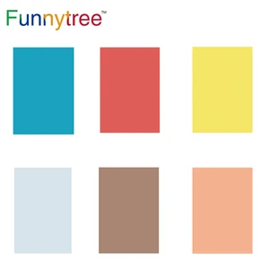 Студийный фон для фотосъемки Allenjoy Old Master, однотонный фон для детской фотосъемки в честь будущей беременности, розовый, синий