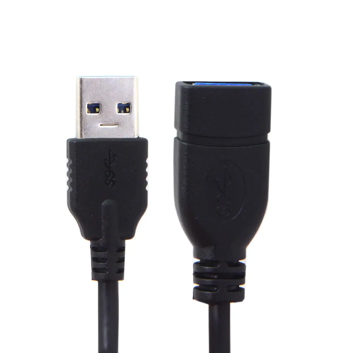 Кабель-удлинитель папа USB 3 0 Type-A-USB Type-A мама 20 см 5 Гбит/с | Электроника
