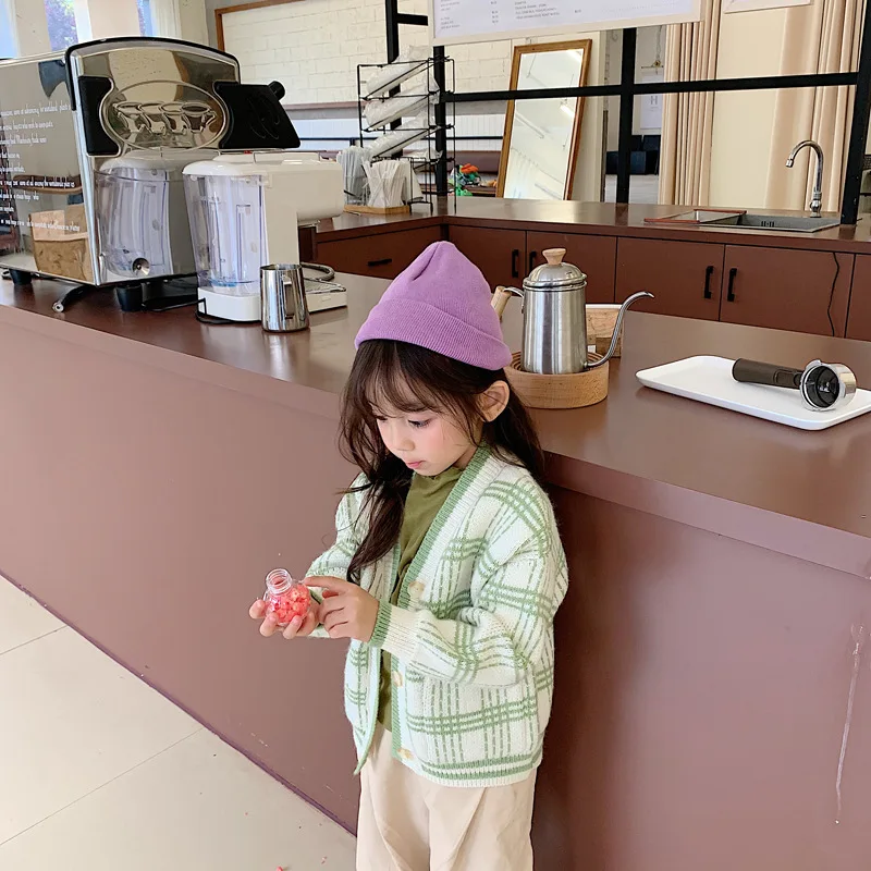 Осень 2019 новая детская одежда свитер для малышей Детский Повседневный Модный