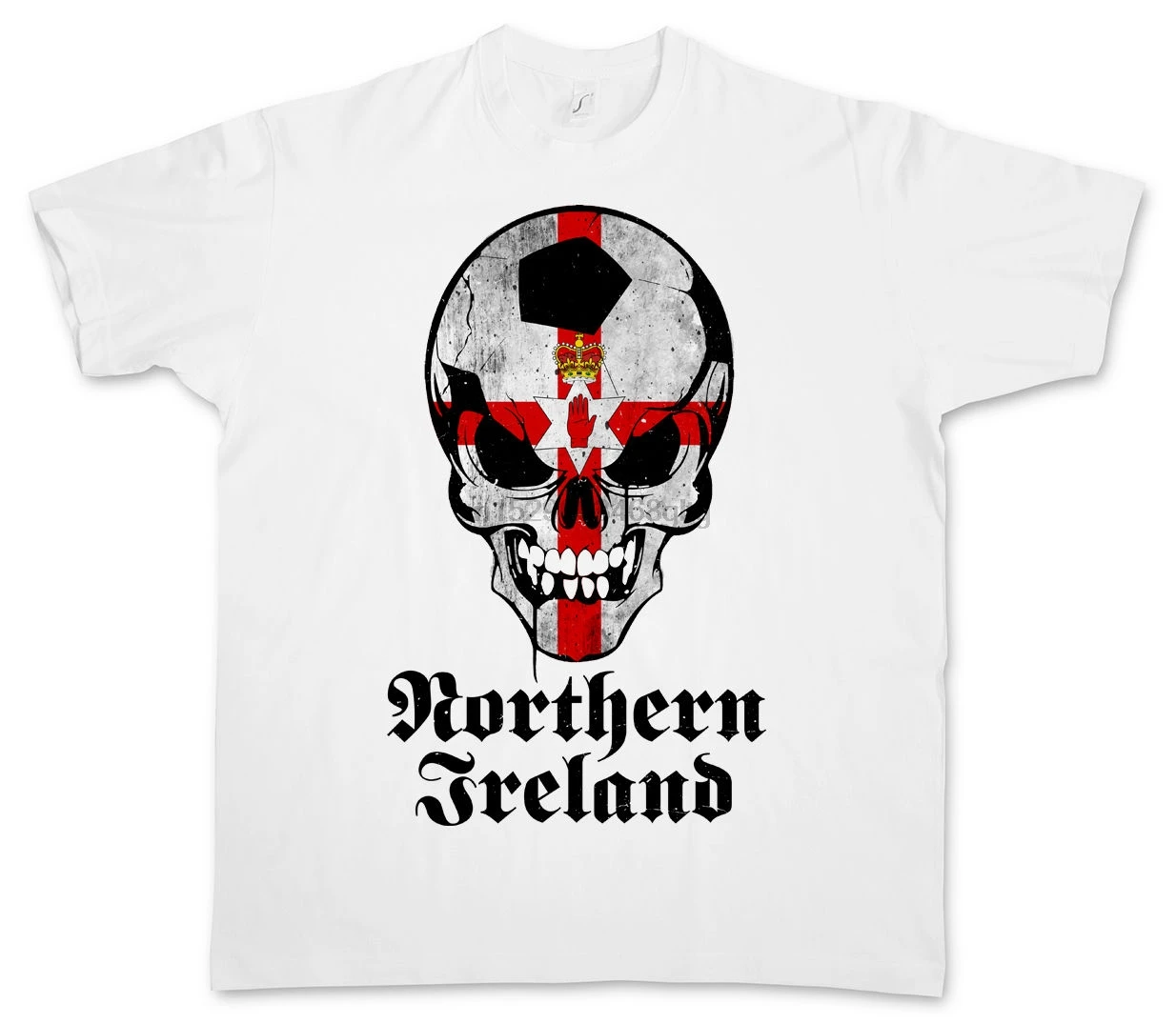 2019 летняя новая брендовая мужская футболка Повседневная Фитнес забавная с круглым вырезом футболист