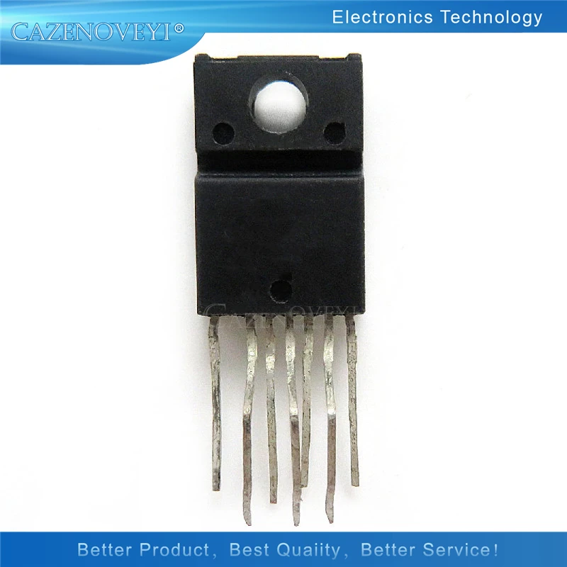 

1pcs/lot STRY6456 STR-Y6456 Y6456 TO-220F In Stock