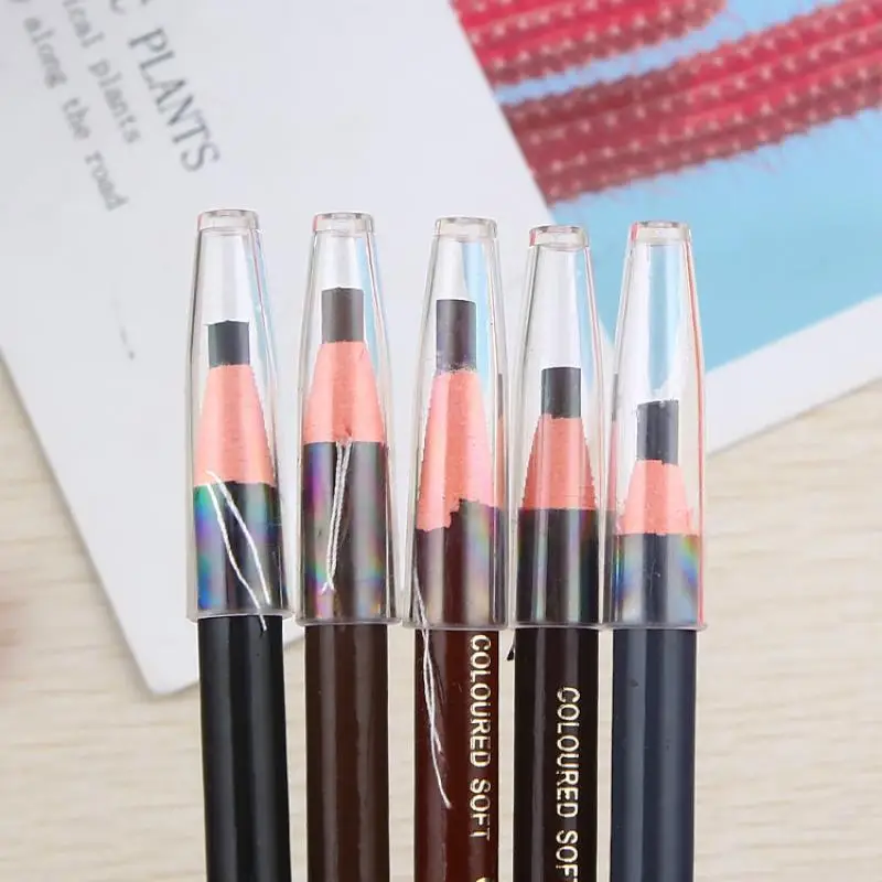 Карандаш Водостойкий Для Бровей натуральная Стойкая краска для бровей