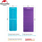 Naturehike легкий портативный открытый туристический коврик надувной матрас утолщенный воздушный коврик для сна с подушкой