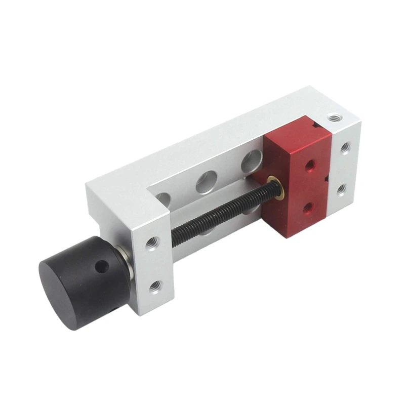 Высокоточный DIY гравировальный станок пресс форма мини тиски для фрезерный с ЧПУ