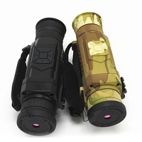 night vision 5x infrared digital camera vedio 200m range monocular scope for trap hunting camping photos