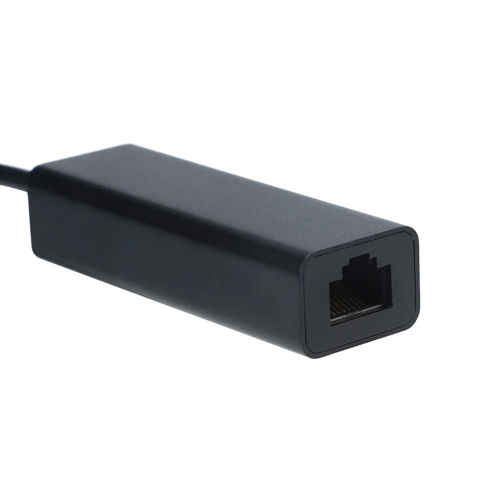 Сетевой адаптер Ouhaobin 1000Mps USB2.0 к RJ45 LAN Ethernet хаб сетевая карта для Nintendo Switch ПК |