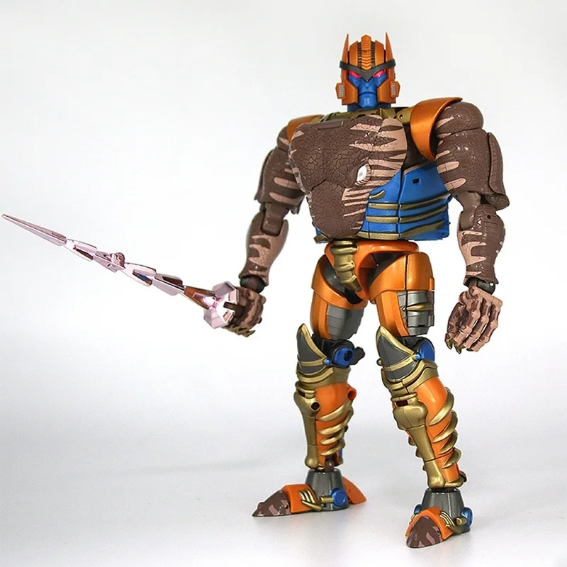 Transformation IT-02 IT02 beast battle BW super dinosaur warrior Orc mp41 KO Velociraptor | Игрушки и хобби