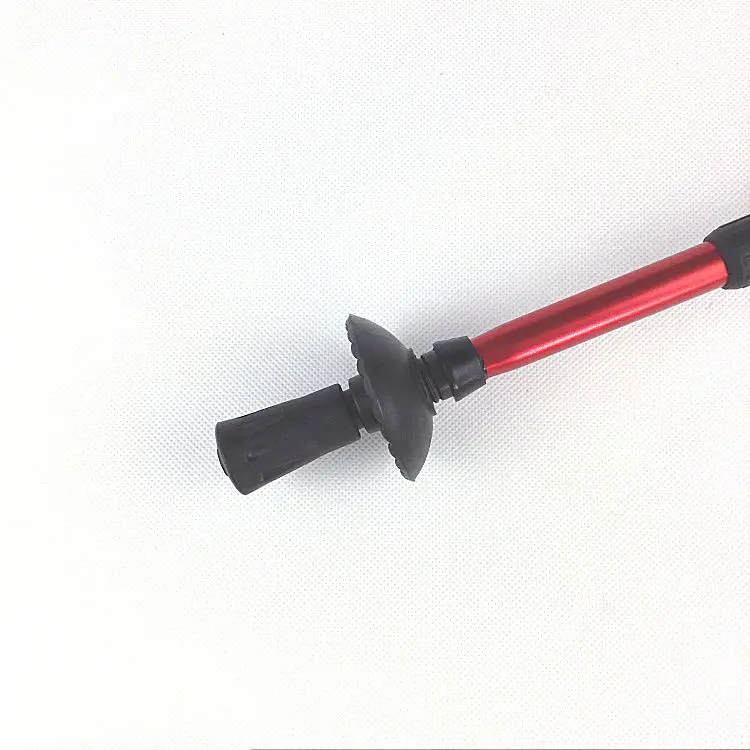 Alpenstock аксессуары для тростника пластиковая головка резиновый коврик головы