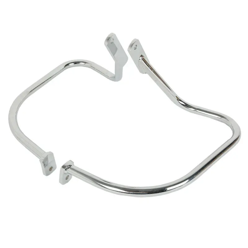 Мотоцикл Защита седельной сумки Rail аварийный стержень для Harley Softail Heritage Springer FLSTS