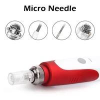 1050pcs micro needle bayonet cartridge replacement for micro needling pen 9 pin 12 pin 36 pin nano 3d dr pen needles