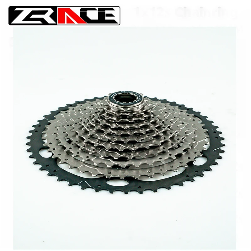 Zracing велосипедная кассета 11 42T/11 46T/11 50T/11 52T для ALIVIO / DEORE SLX XT 8 9 10 12 скоростей MTB