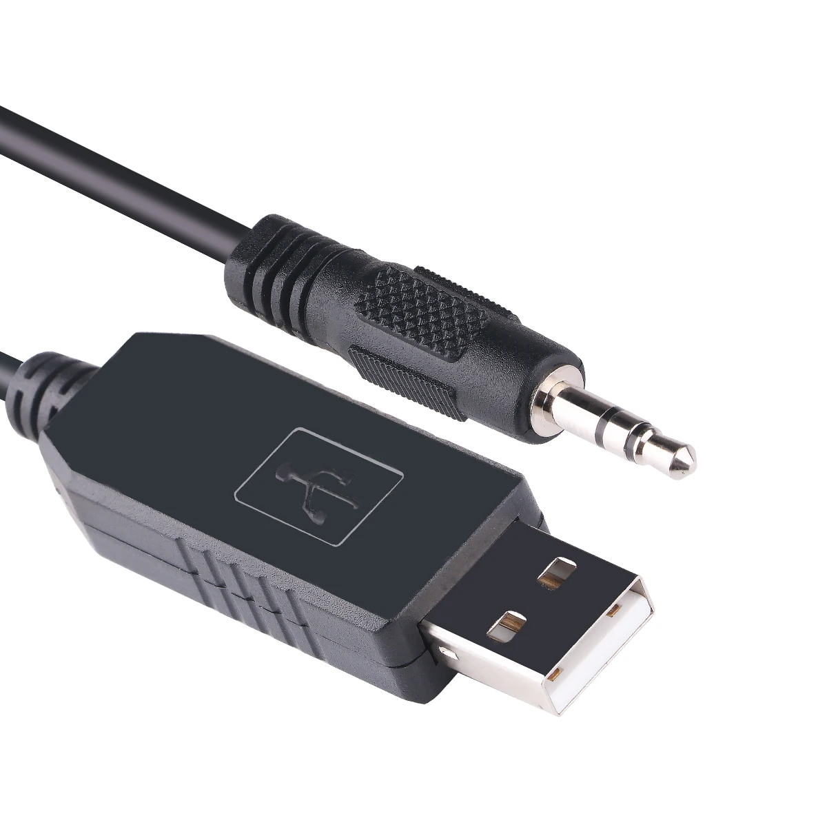 FTDI USB to 3.5mm Audio Jack TTL UART Level 3.3V 5V Serial Adapter Converter Cable