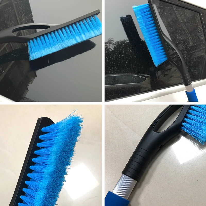 Новинка 2019 высокое качество автомобильный скребок для снега и льда щетка