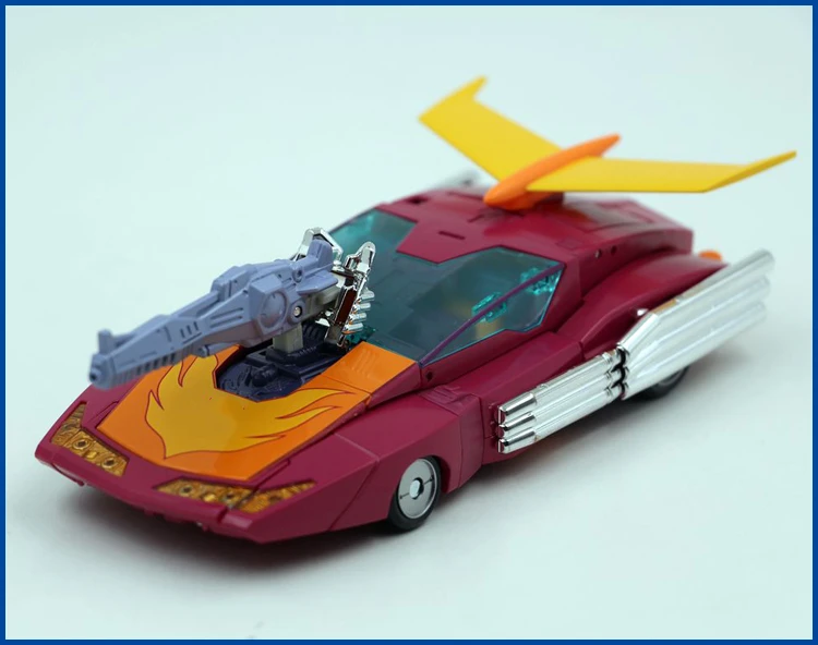 G1 трансформация КО Версия MasterPiece MP12 MP19 MP28 Sideswipe Smokescreen Hot Rod Bluestreak фигурка робота игрушки модель