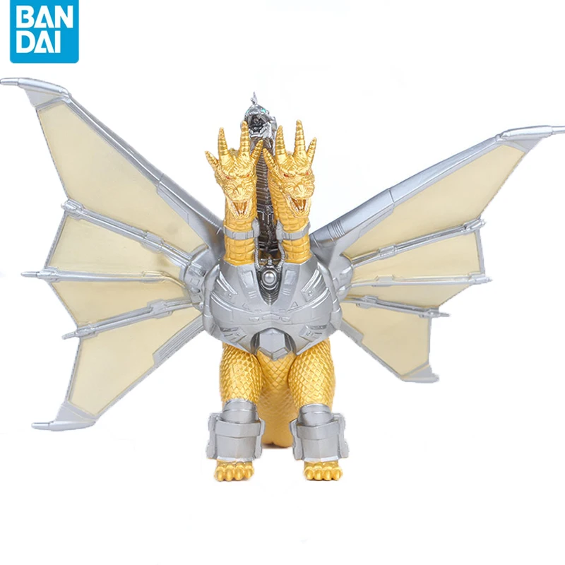 Фигурка героя мультфильма годжира 3 головы|Игровые фигурки и трансформеры| |