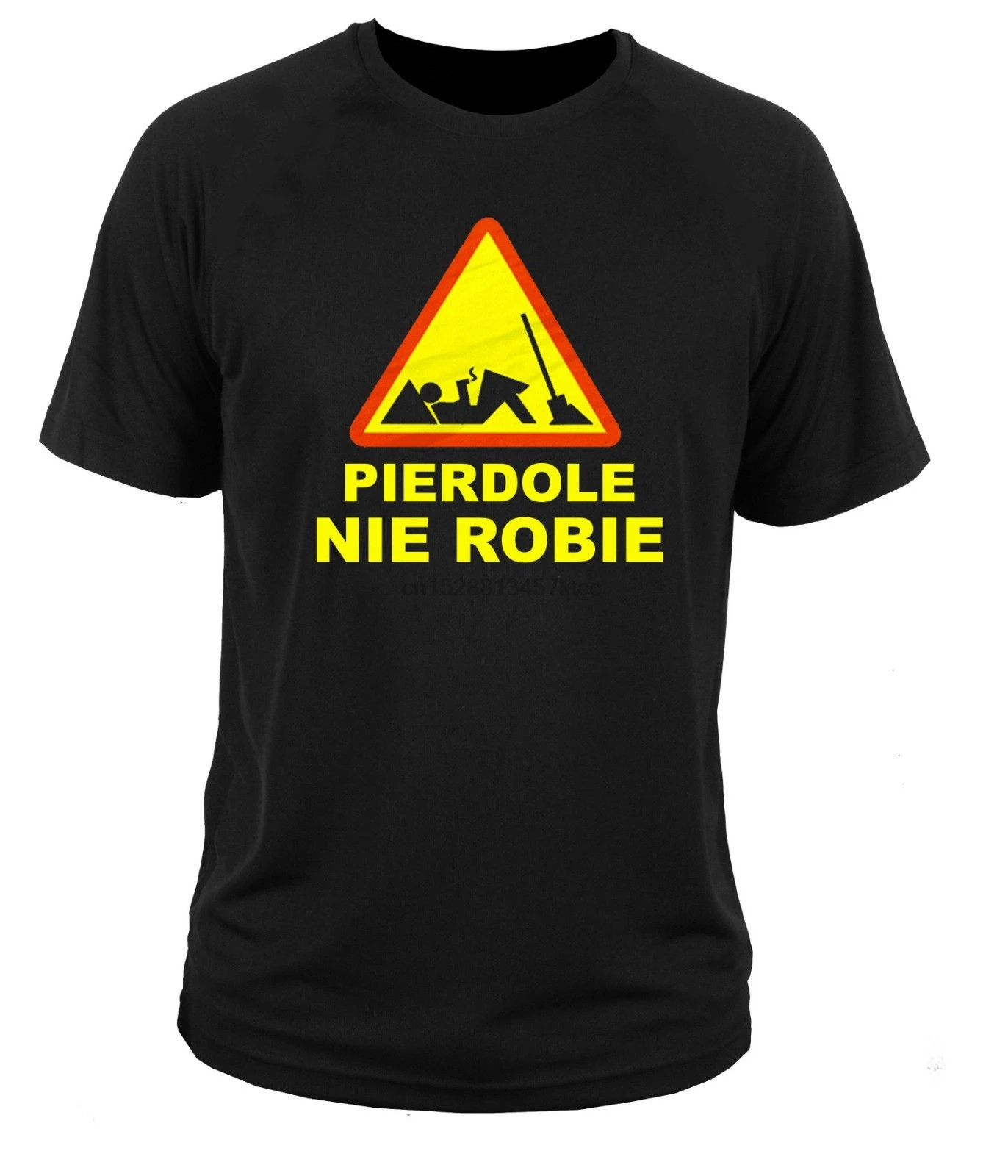 

2017 Newest Pierdole Nie Robie Z Polski Polish 3D Printed Men 100% Cotton Tee Shirts High Quality Short Sleeve Tee