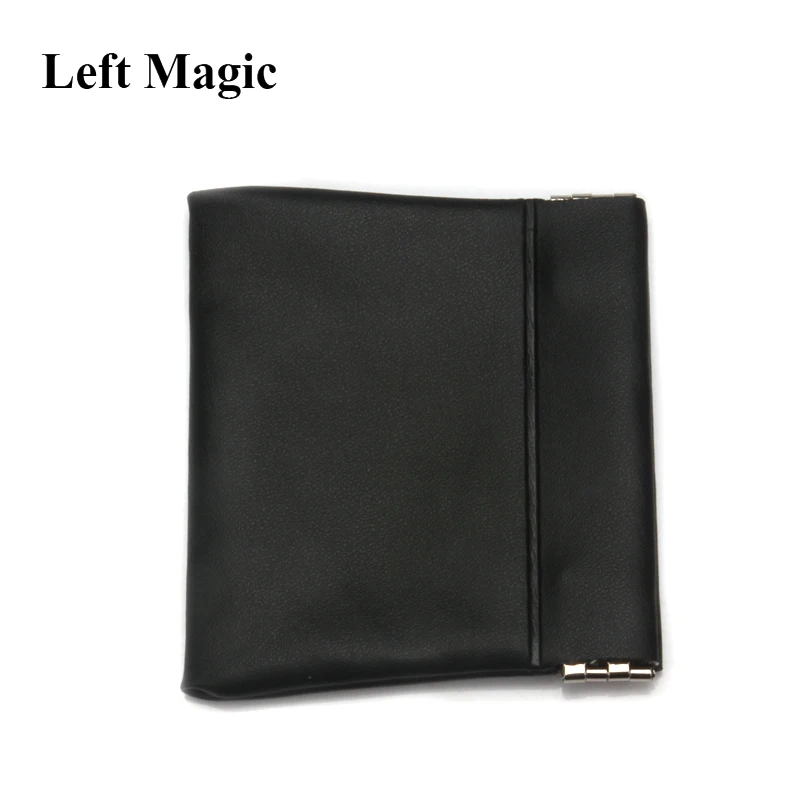 &quotОбычный кожаный кошелек для монет волшебные фокусы аксессуары мага костюм 15