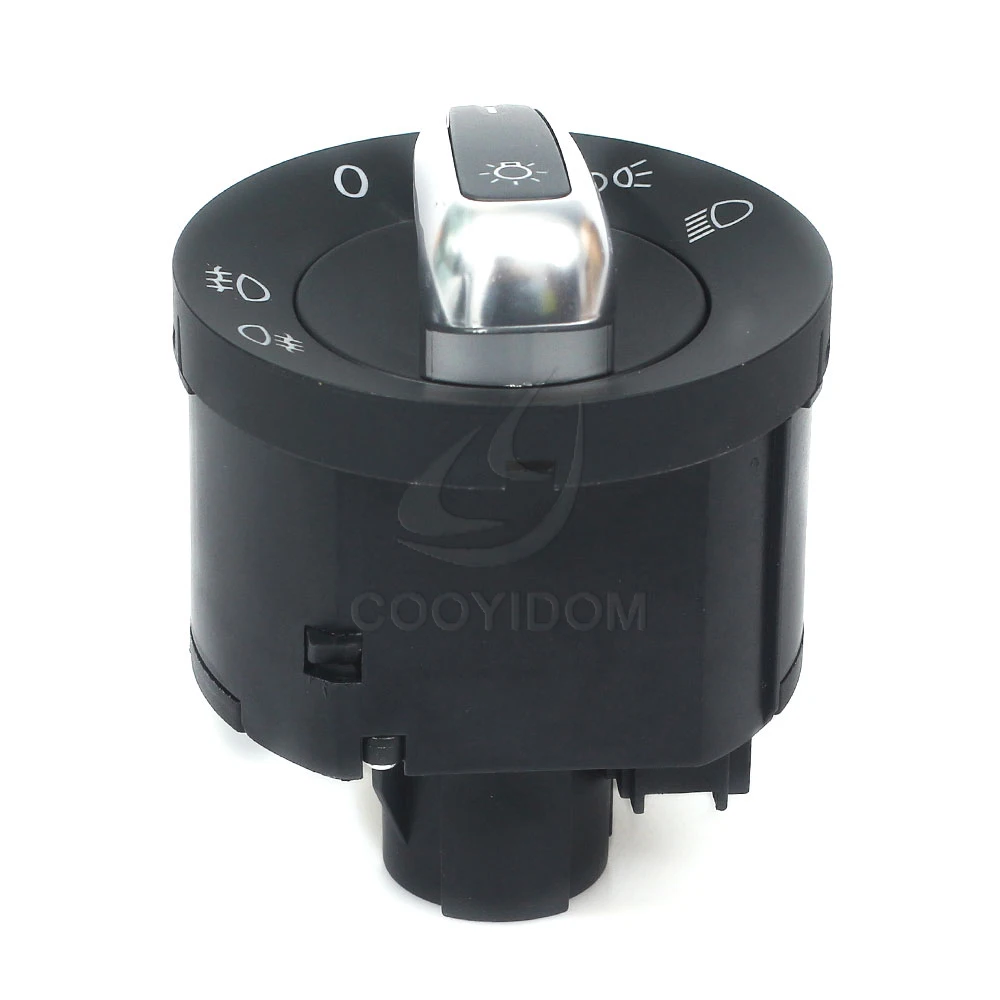 Автомобильный светильник противотуманный Сменный переключатель управления