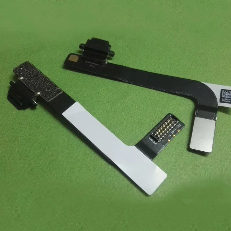 

USB Charger Dock Charging Port Flex Cable For Ipad 3 4 IPad3 IPad4 A1416 A1430 A1403 A1458 A1460 A1459 Data Connector