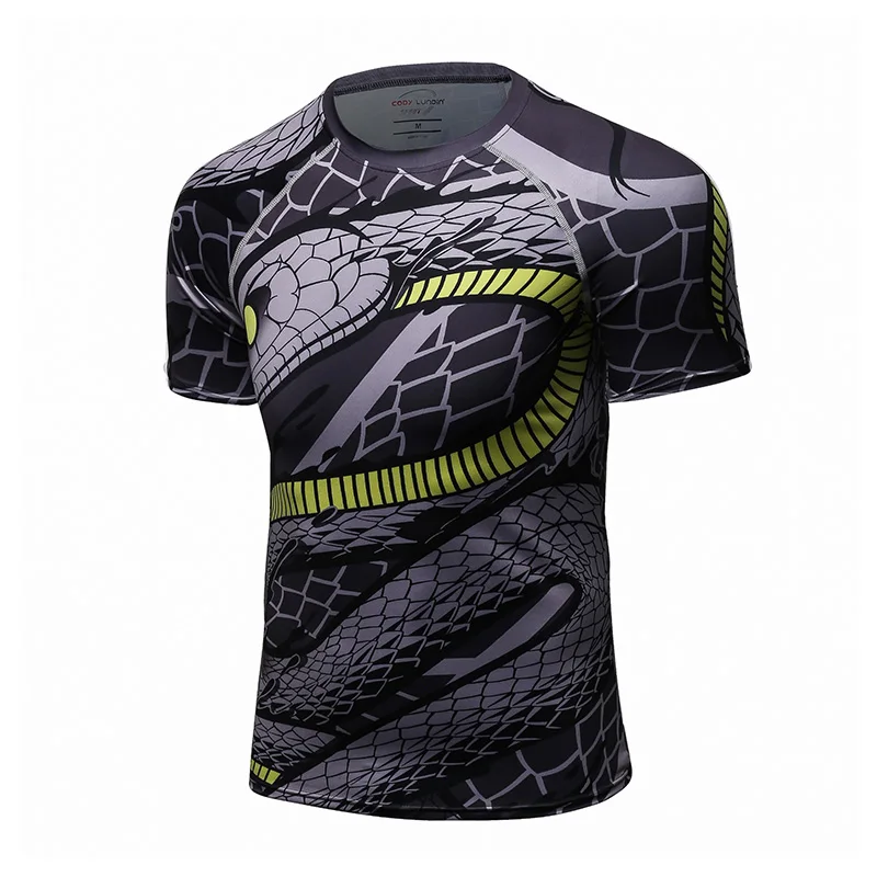Новый дизайн 2021 компрессионная спортивная одежда цифровая сублимированная