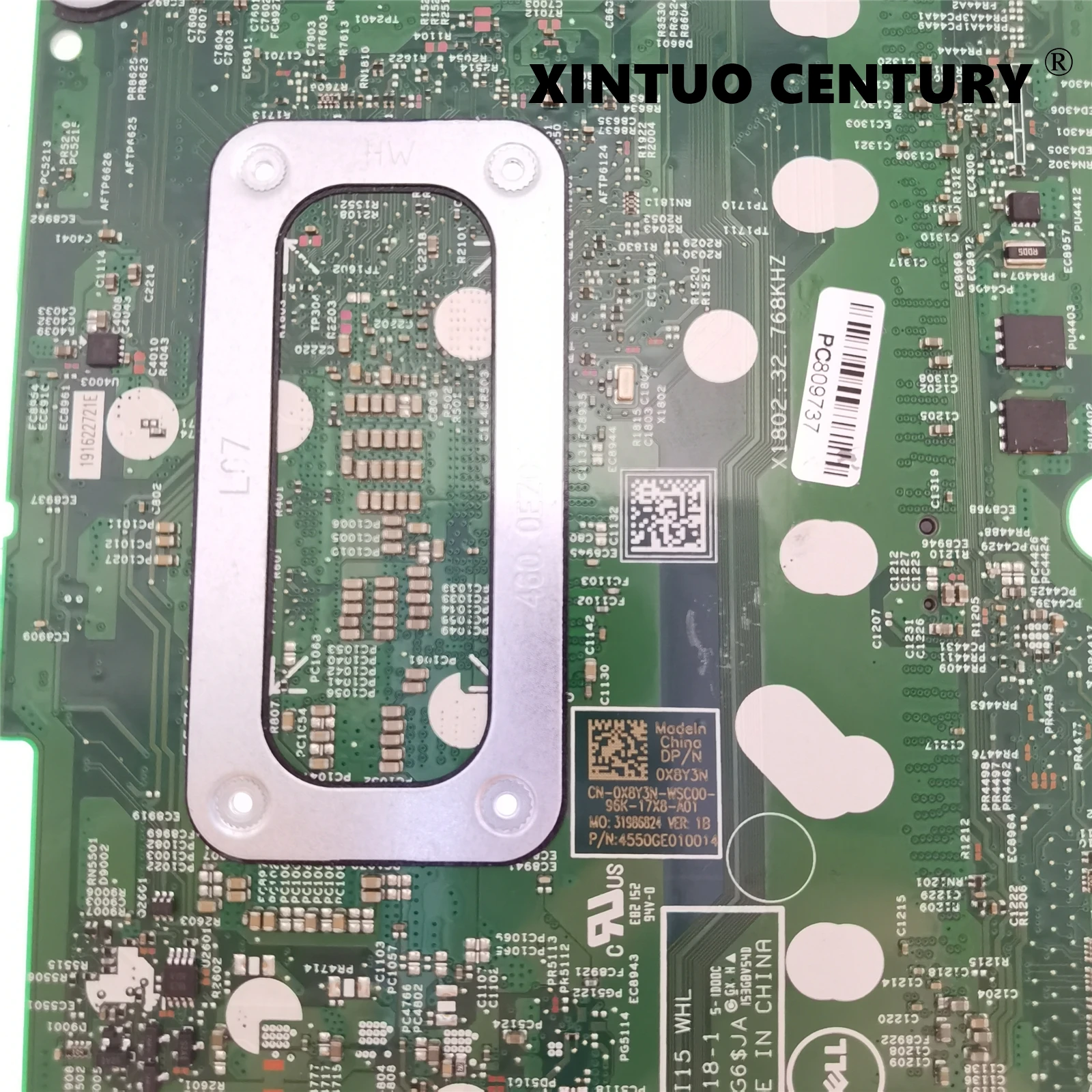 Preise CN-0X8Y3N 0X8Y3N 8XY3N Für Dell Inspiron 15 7590 Laptop Motherboard 18718-1 Mainboard W/ SRFFW I7-8565U CPU N17S-G2-A1 Getestet OK