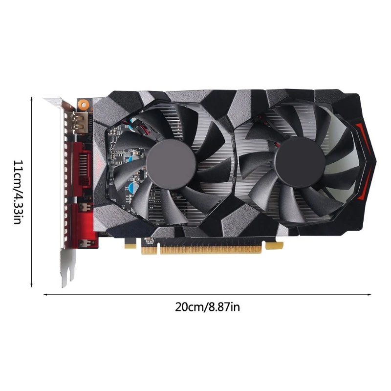 

G5AA GTX 750 Ti Pci-e 3,0 2 DDR5 128 HDMI