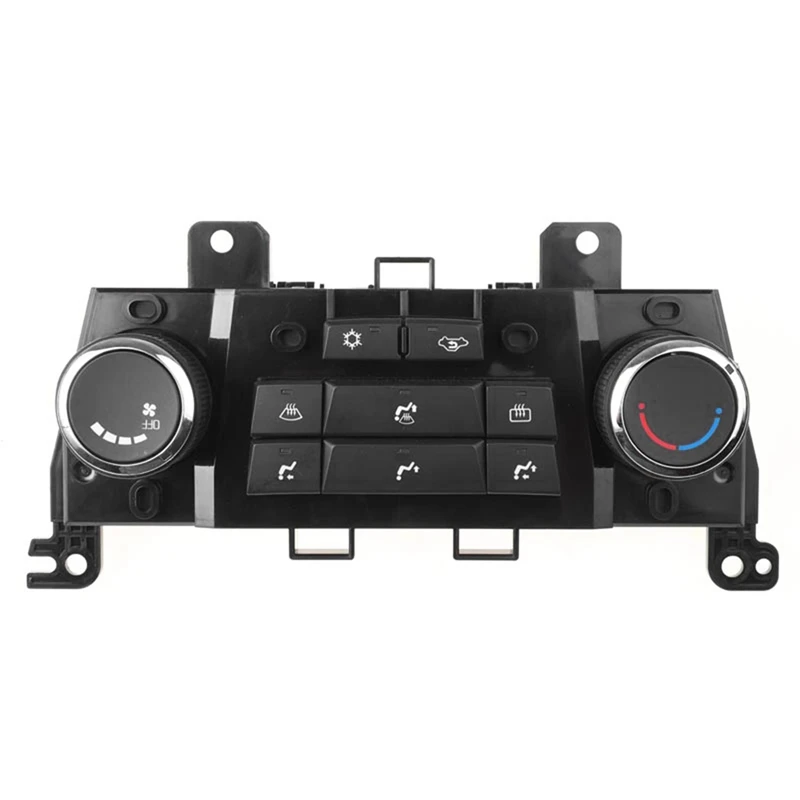 

96983927 для 2011 2012 Chevrolet Cruze нагреватель переменного тока переключатель контроля температуры