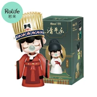 robotime rolife nanci blind box generation song empire action figure birthday gift toy