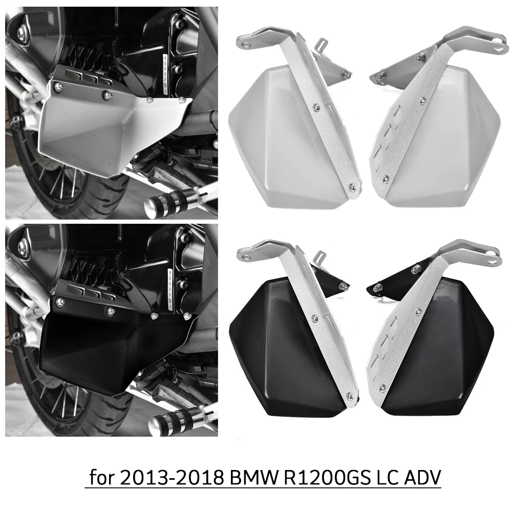Крышка брызговиков для BMW R1200GS LC ADV 2013 2014 2015 2016 2017 R 2018 GS|Накладки и декоративные