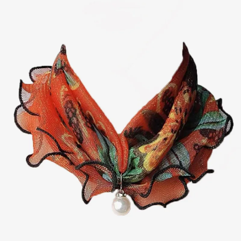 2020 новые модные свадебные туфли Украшенные жемчугом Кружевные шарфы