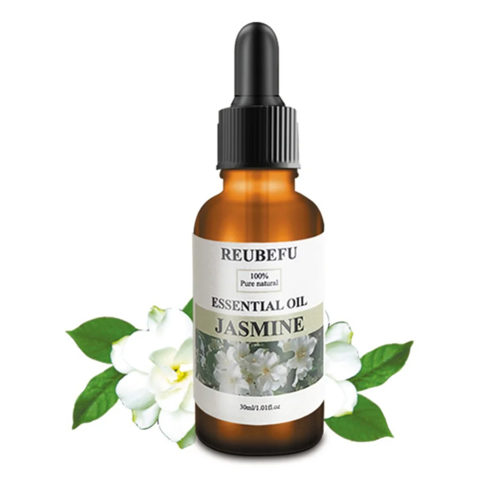 

30ml Jasmine Essential Oil Aromatherapy Blend Moisturizes Brightens Lightens Fine Lines Aromatherapy Essential Oil Diffuse