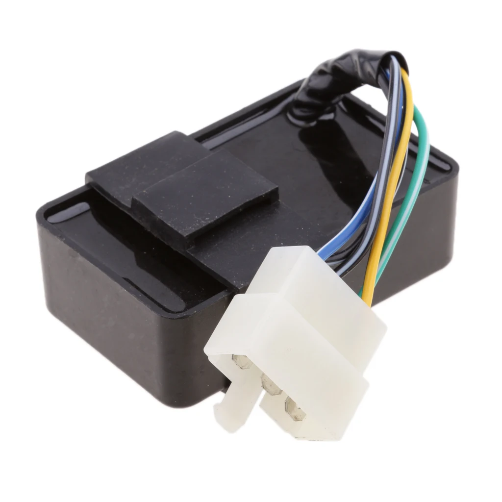 

Блок зажигания для Kawasaki KLF 300 Bayou KZ250 KLT200 1981-198