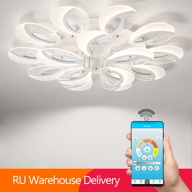 Скандинавский потолочный светильник новинка современные светильники для