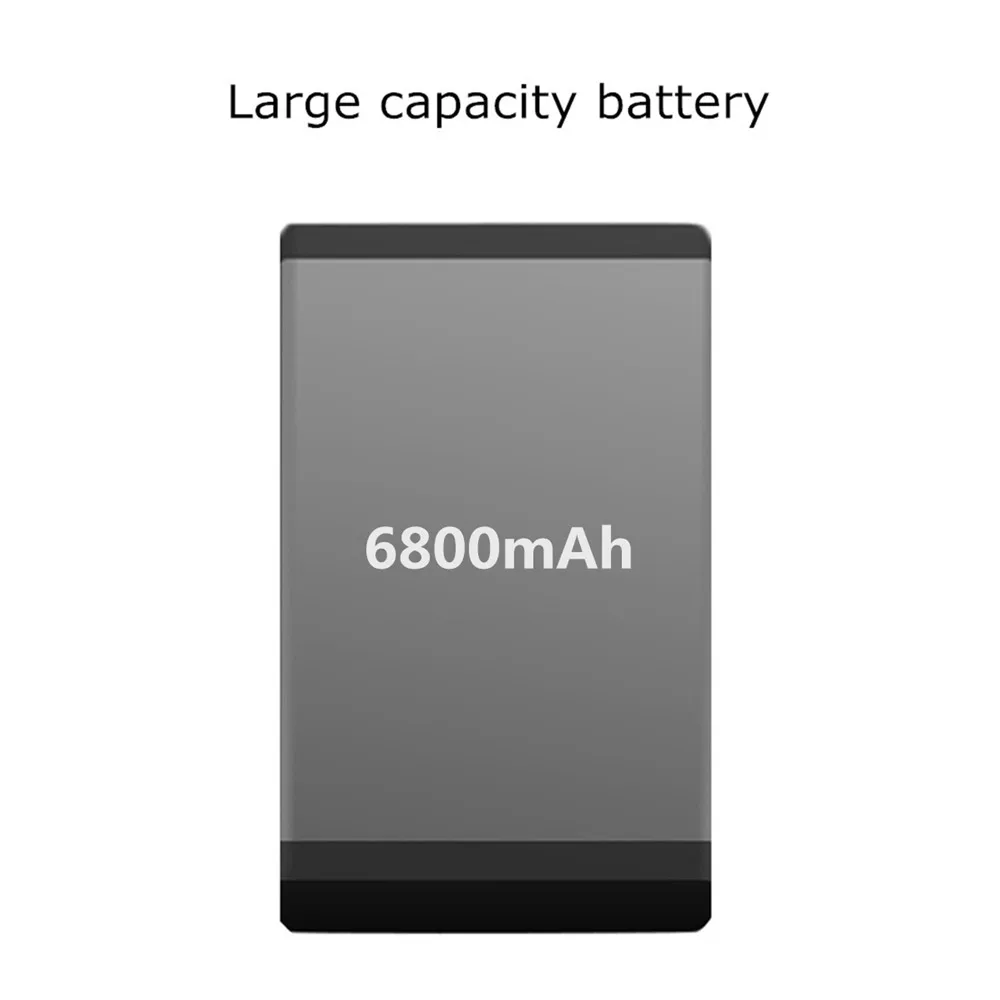 6800 мАч зарядное устройство чехол для huawei Honor 9X Pro power Bank крышка батареи для huawei Honor 9X внешние Чехлы для батарей