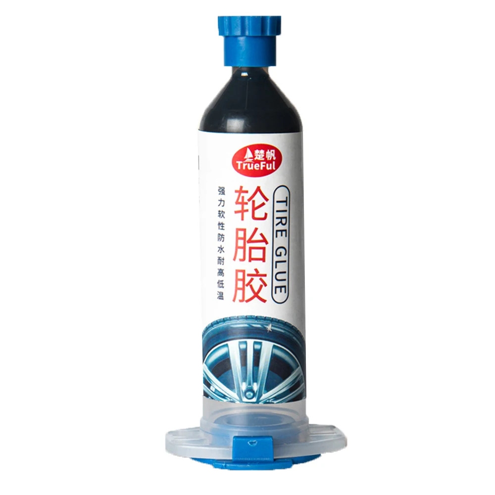 

Repair tools Tire Glue Accessories Rubber Handles Automobiles Portable