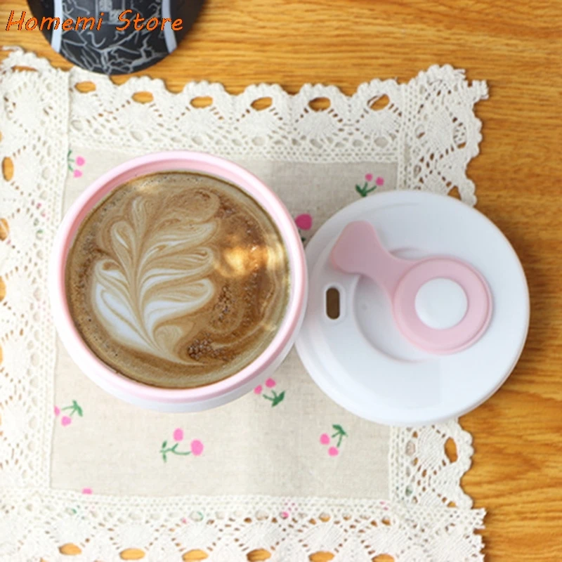 

Folding Coffee Cup Portable Silicone Telescopic Drinking Coffee Tea Water Cup Multi-function Foldable Silica Mug Travel Cups