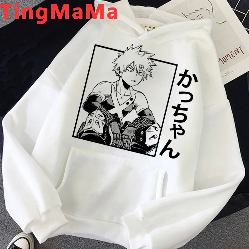 

My Hero Academia Dabi Bakugo Shoto Todoroki hoodies male printed 2021 harajuku grunge male hoddies sweatshirts hip hop