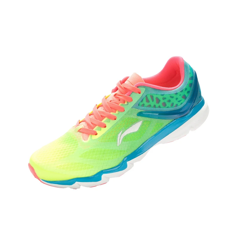 Li-Ning/мужские супер легкие кроссовки XII с подушкой крутая дышащая спортивная обувь
