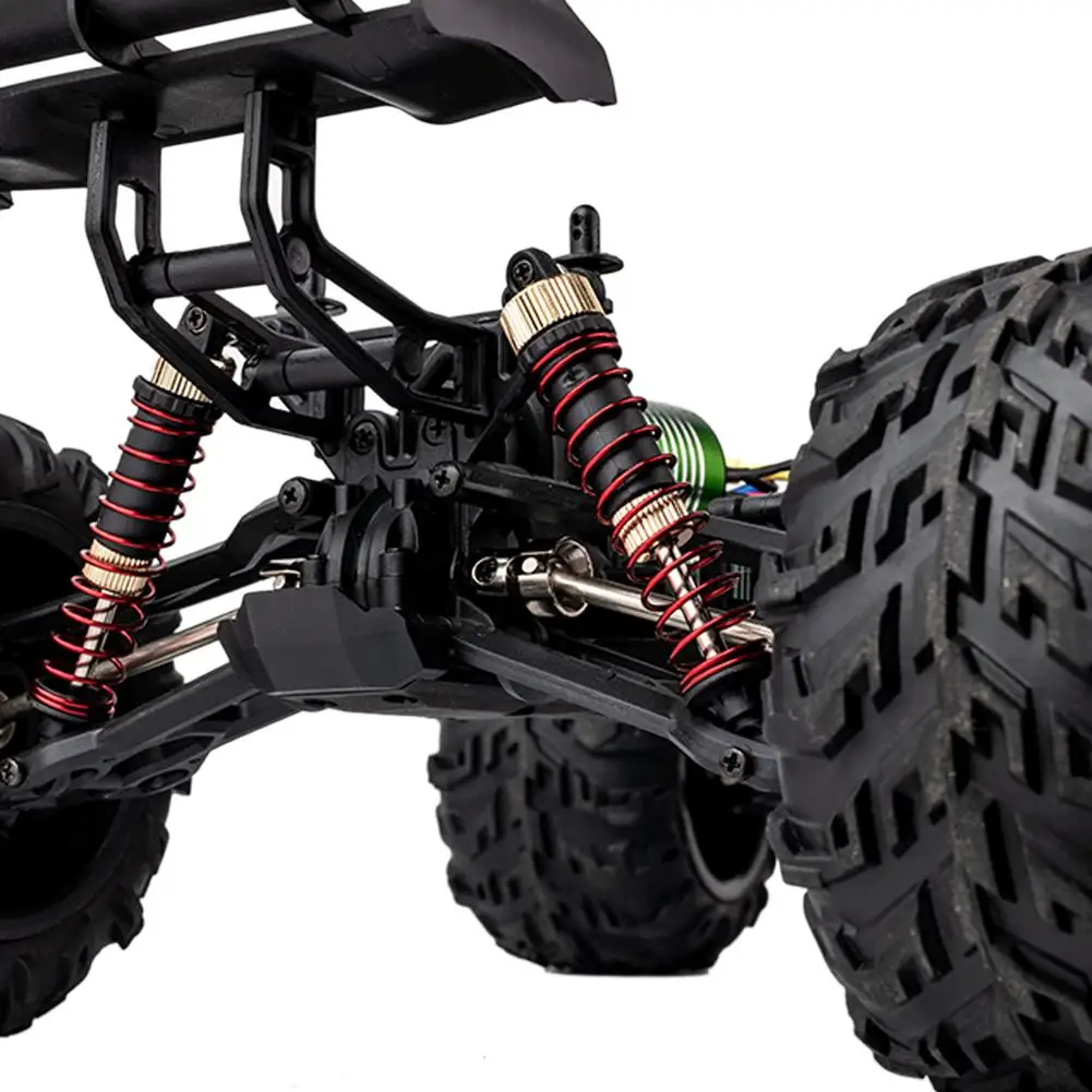 RC автомобиль X 03 2 4G 1/10 4WD бесщеточная высокая скорость 60 км/ч Big Foot модели
