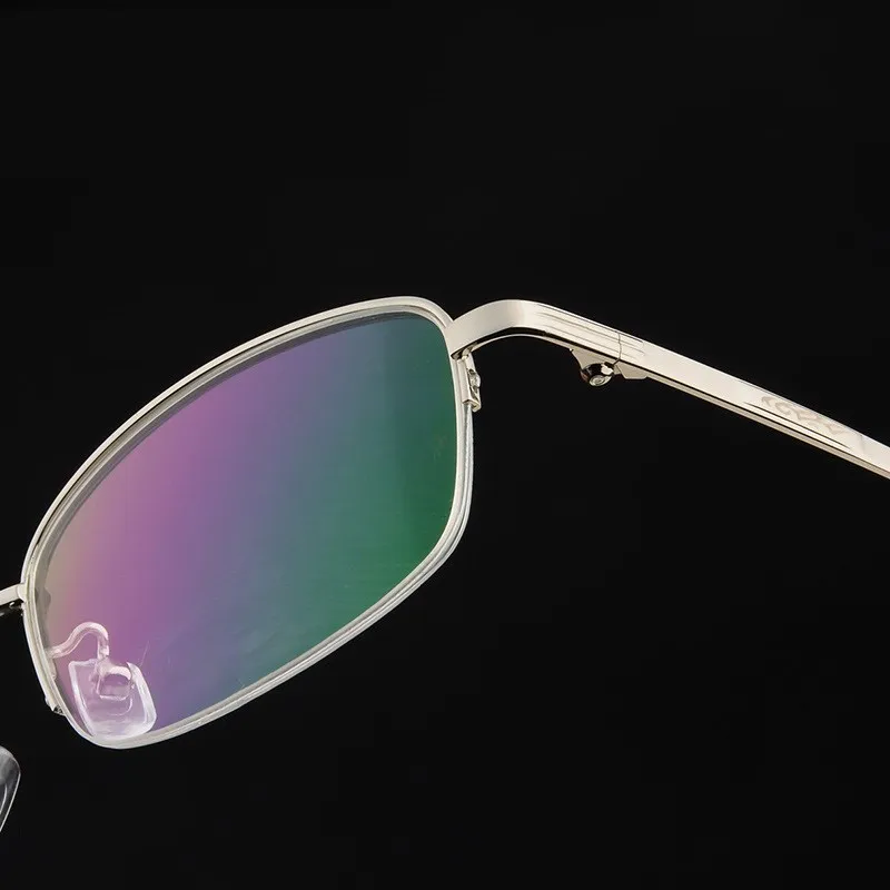 

Titanium Alloy Glasses Frame Men Ultralight Men Vintage Prescription Eyeglasses Retro Optical Frame #83002