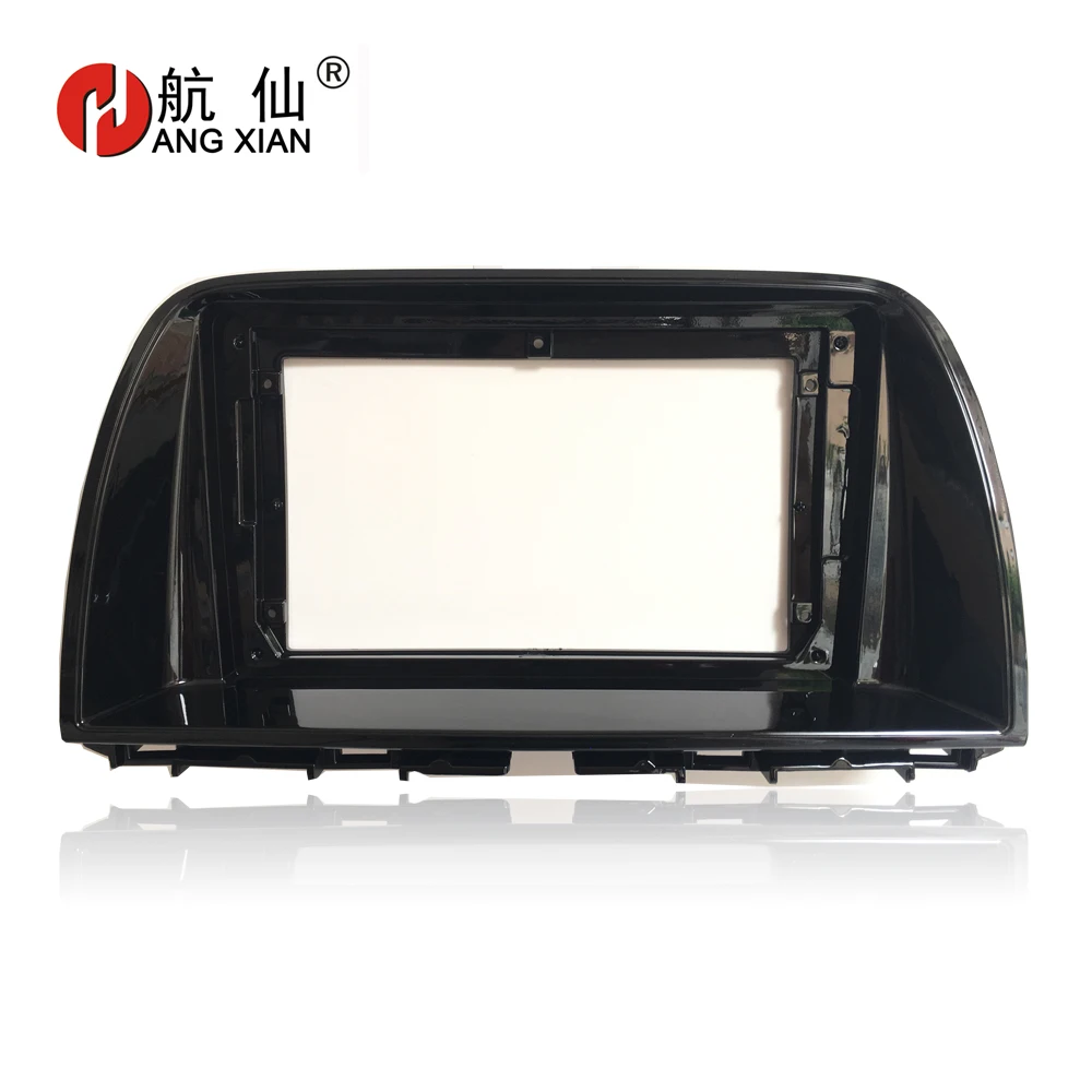 

HANGXIAN 2 din Car Radio Fascia frame for MAZDA CX-5 car DVD player gps navigation Panel Dash Kit Installation Frame