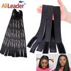 5 шт., регулируемый шарф-повязка на голову, ширина 2,5 см, 3 см, 3,5 см