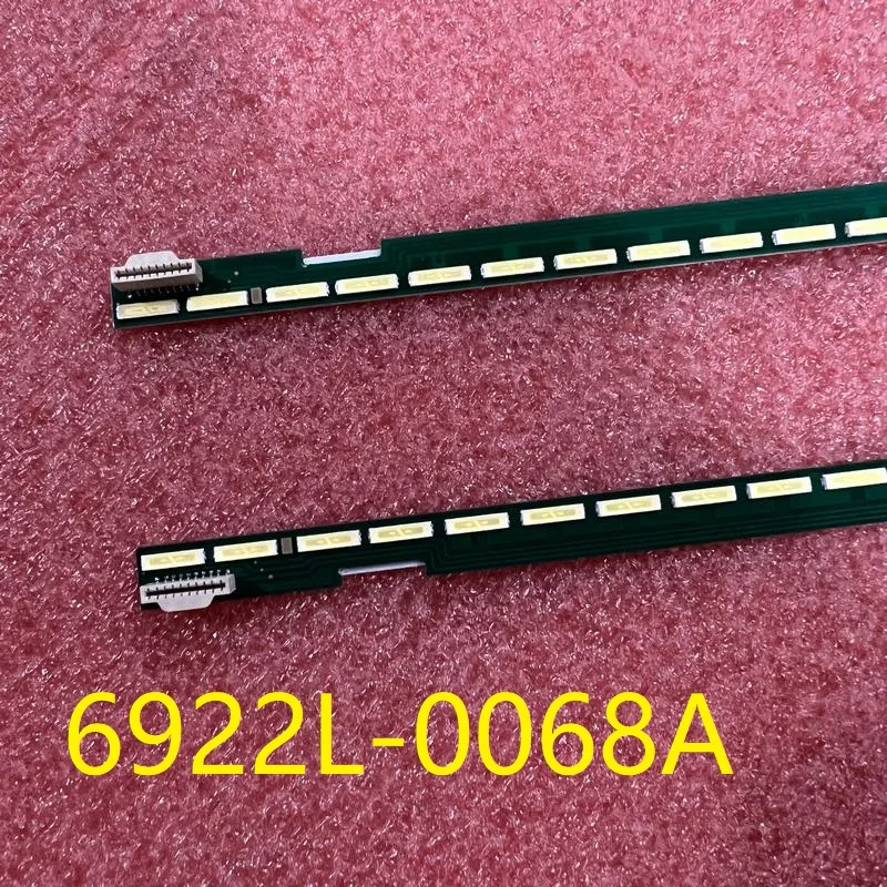 Светодиодная лента для подсветки LG 47 V13 ART R L 47GA7800 47E860A 6922L-0068A 6920L-0001C 6916L1306A 6916L1307A LC470EUN PF F1, 51 светодиодный ОД