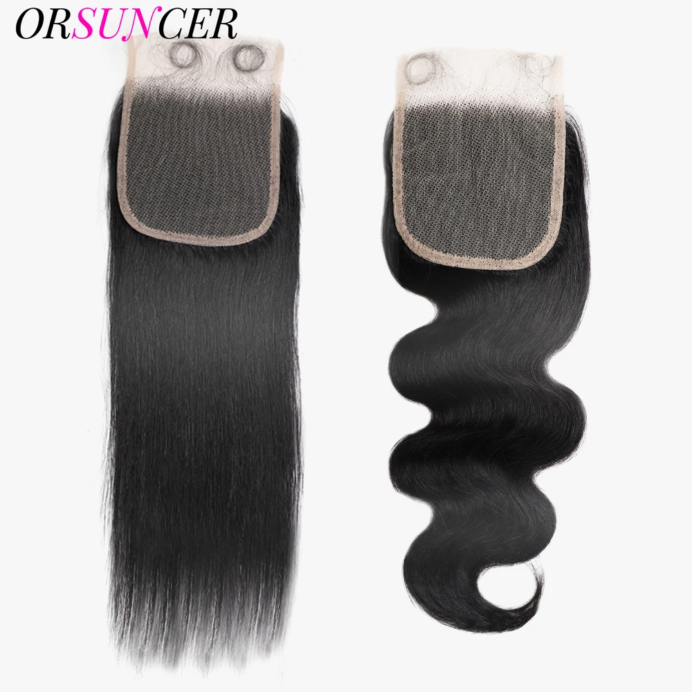 

Body Wave 4x4 кружевная Застежка 8-20 дюймов дешевая перуанская модель для женщин Оптовая цена прямая 4x4 кружевная застежка