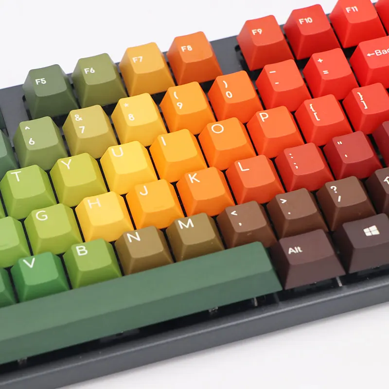 Механическая клавиатура Keypro 61 / 87 104 клавиш | Компьютеры и офис